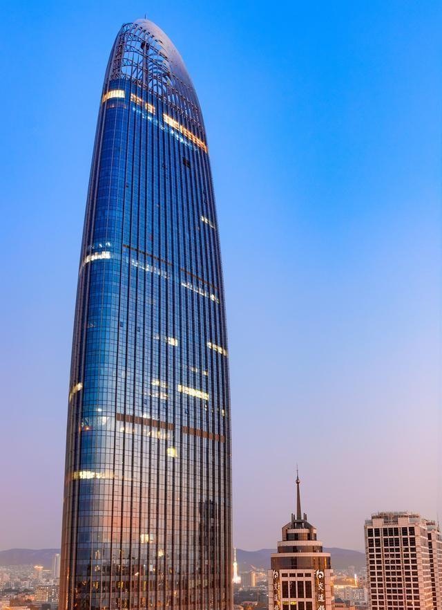 濟南市綠地中心